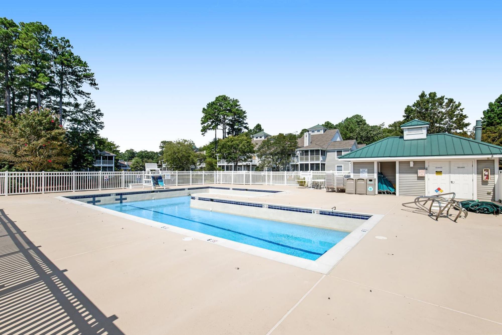 Sea Colony - 4601 Tie Breaker Ct Appartement *